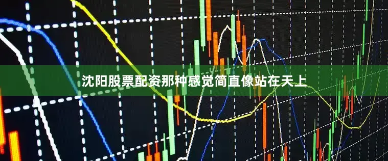 沈阳股票配资那种感觉简直像站在天上
