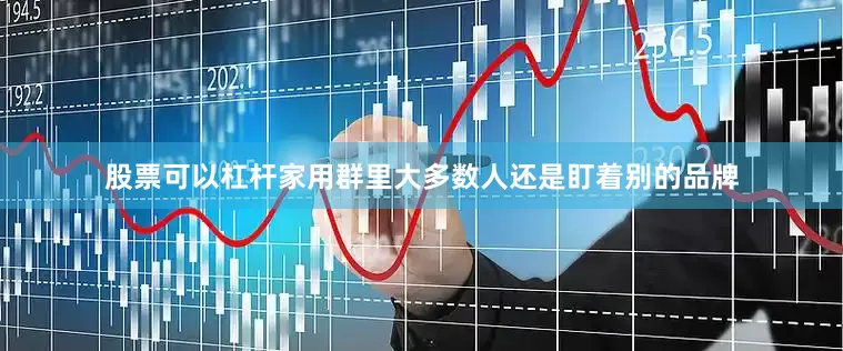 股票可以杠杆家用群里大多数人还是盯着别的品牌